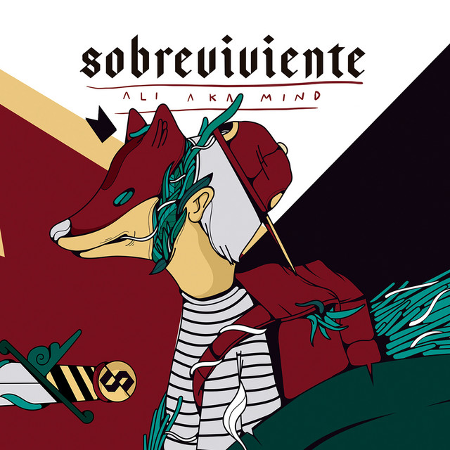 Sobrevivente cover