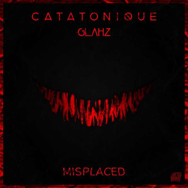 Misplaced cover art