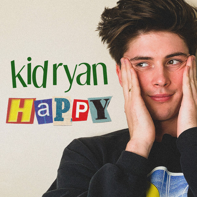 Happy cover art