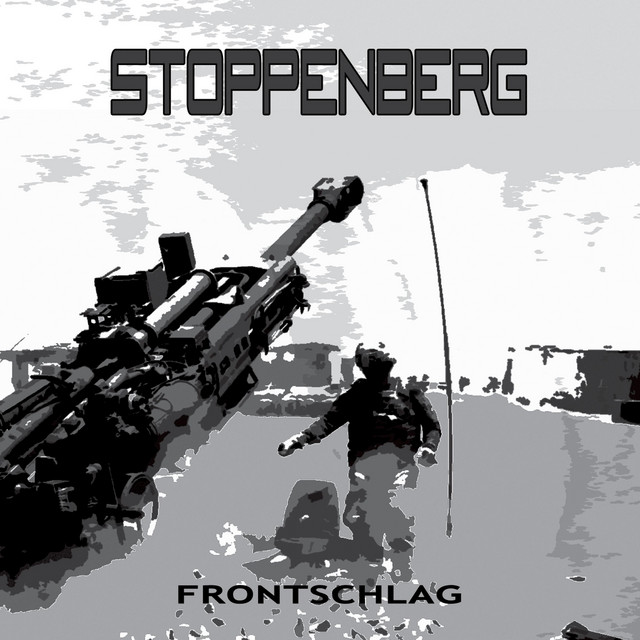 Frontschlag cover art