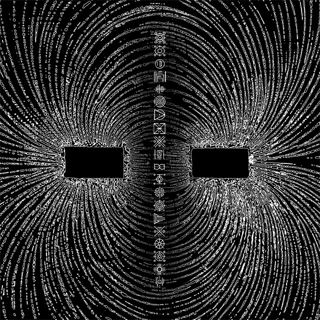 Magnetism cover art