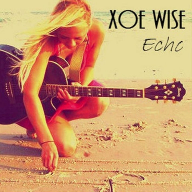 Echo cover art