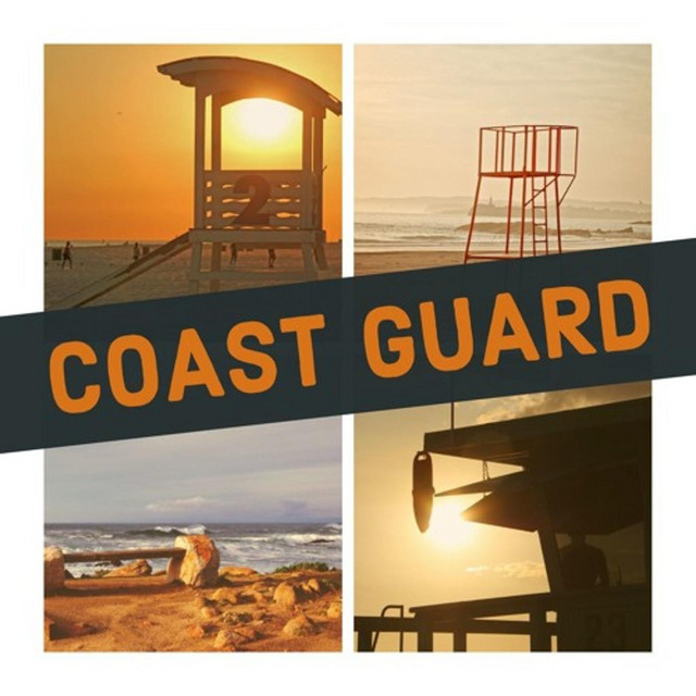 Coast Guard cover