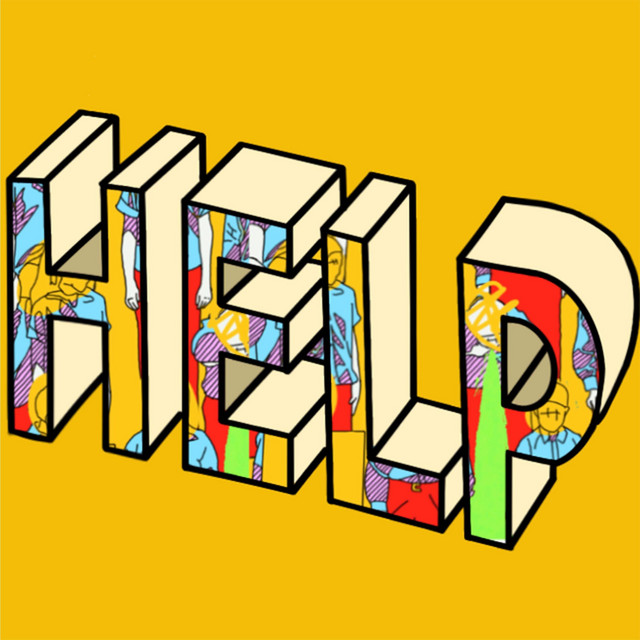 HELP cover art