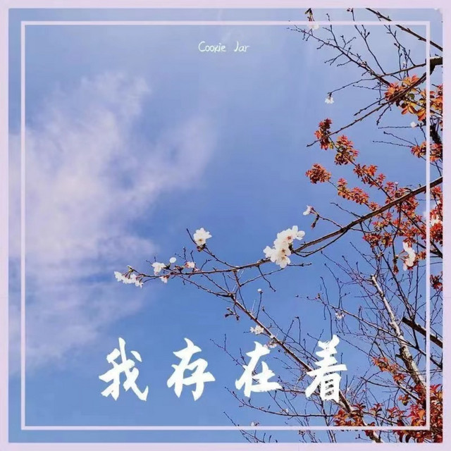 我存在着 cover