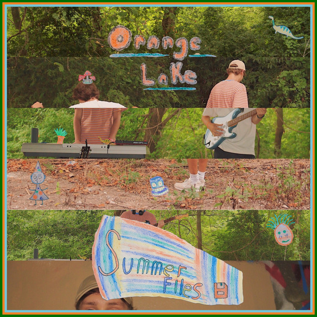 Summer Files cover art