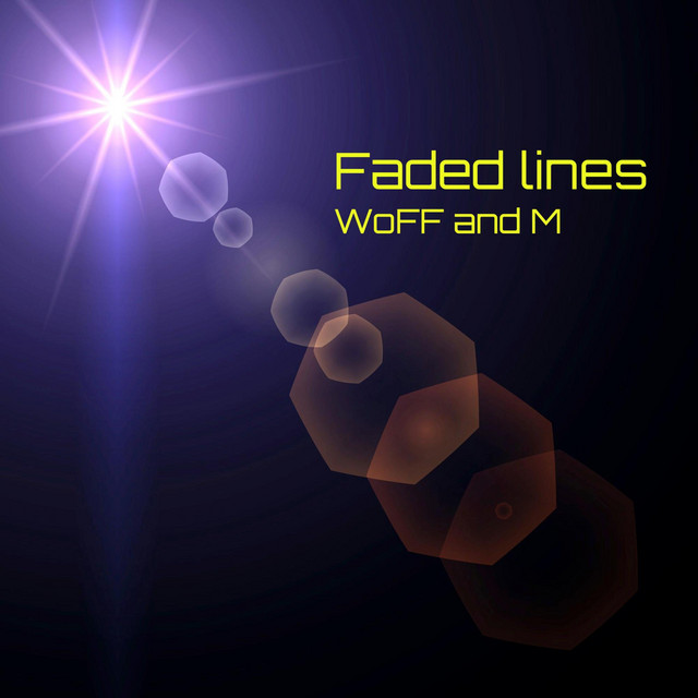 Faded Lines