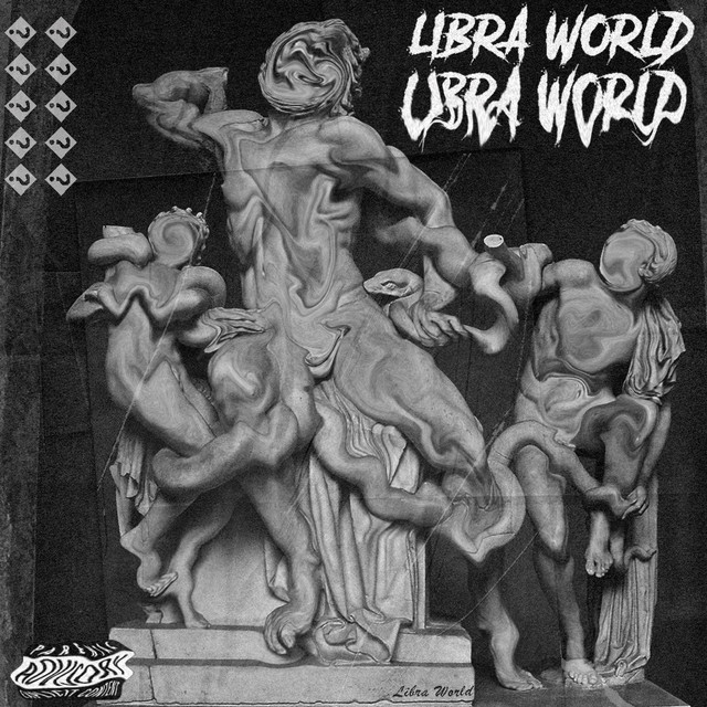 LIBRA WORLD cover art