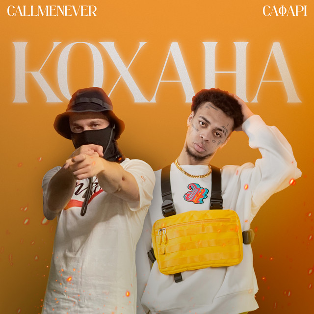 Обкладинка треку Кохана