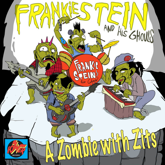A Zombie with Zits album image