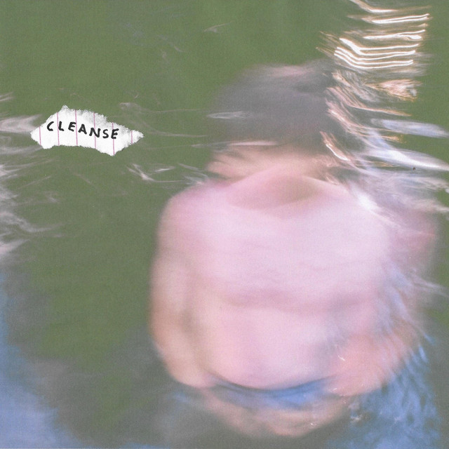 CLEANSE cover art