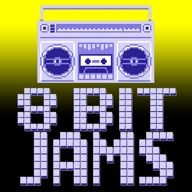 8 Bit Jams | Spotify