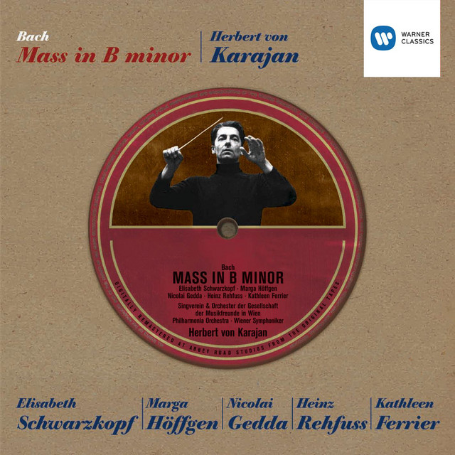 Bach, JS: Mass in B Minor, BWV 232: Et in Spiritum Sanctum