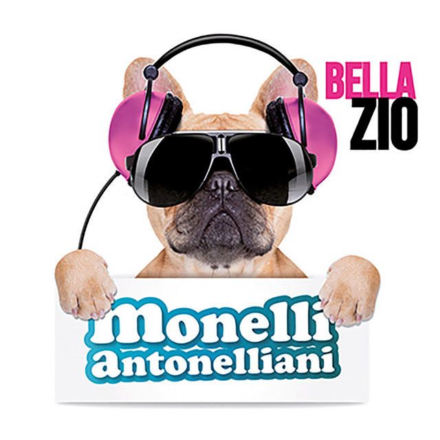Bella zio cover art