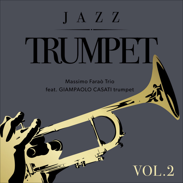 Jazz Trumpet, Vol. 2 (feat. Giampaolo Casati) cover art