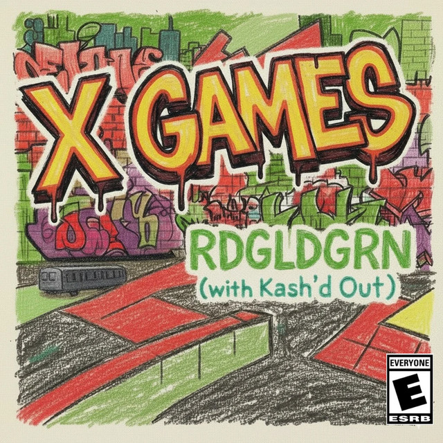 X Games (with Kash'd Out)