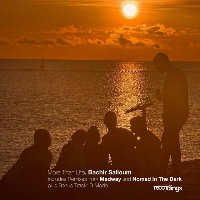More Than Life album art