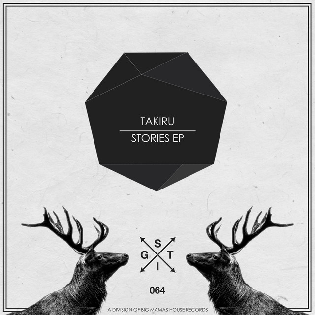 Stories EP cover art
