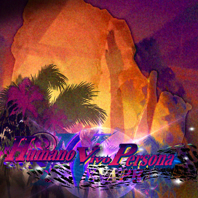 humano vivo persona cover art