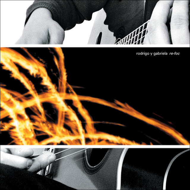 Re-Foc cover art