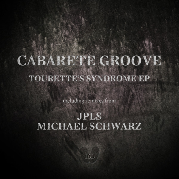 Tourette's Syndrome EP cover art