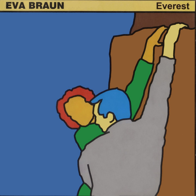 Everest cover art