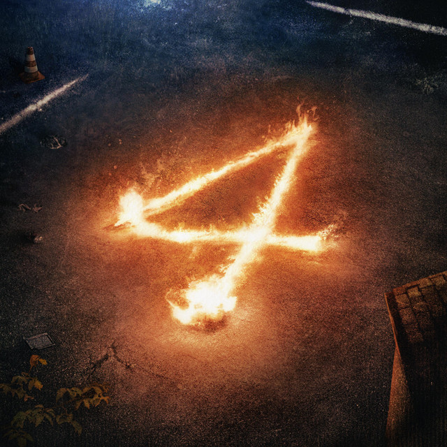 4 REAL cover art
