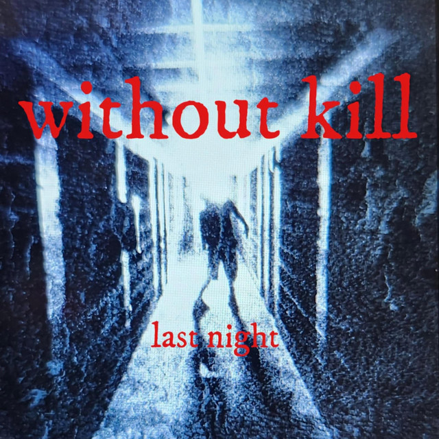 last night cover art