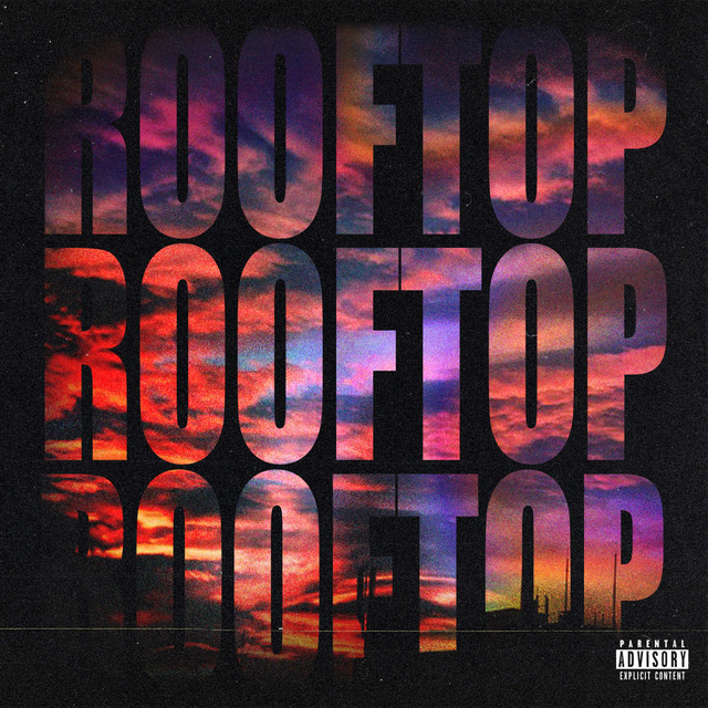 Rooftop cover art