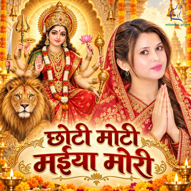 Chhoti Moti Maiya Mori album image