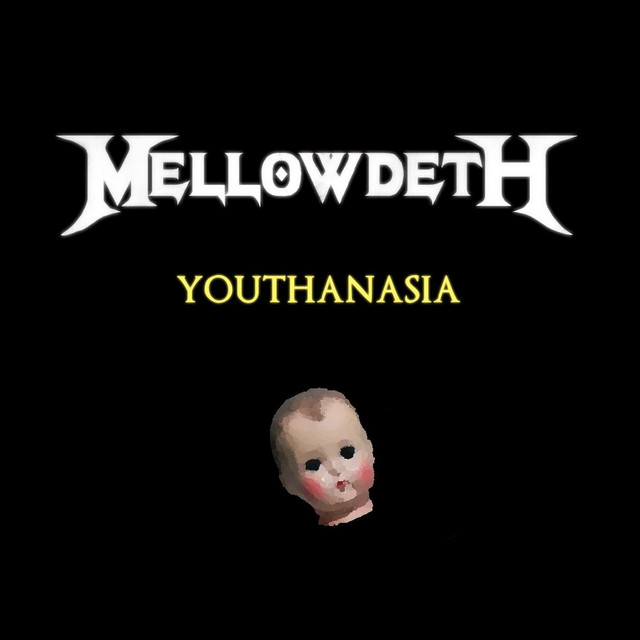 Youthanasia cover art