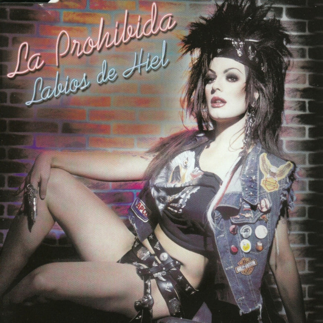 Labios De Hiel cover art