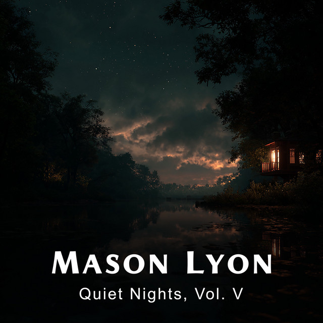Quiet Nights, Vol. V cover art