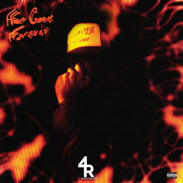 FAR GONE FOREVER cover art