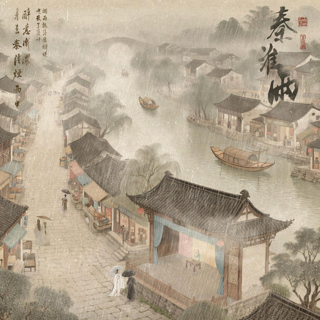 秦淮雨