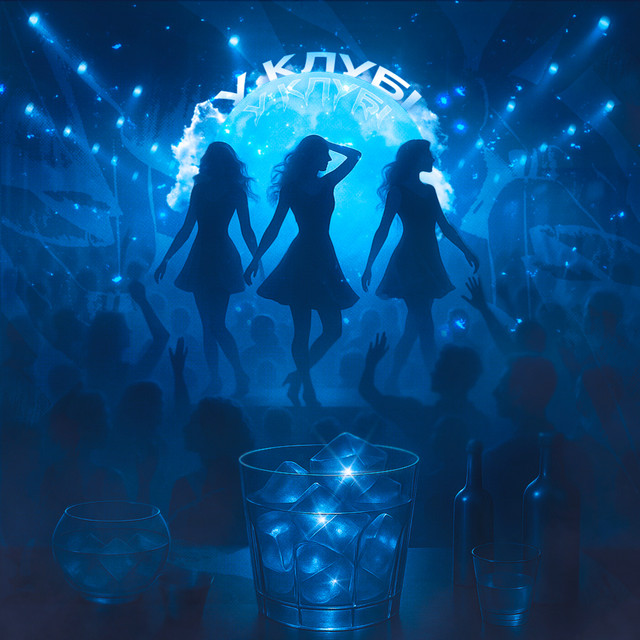 Cover art: У клубі — LATI