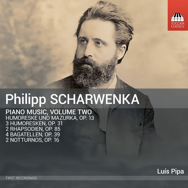 Scharwenka: Piano Music, Vol. 2