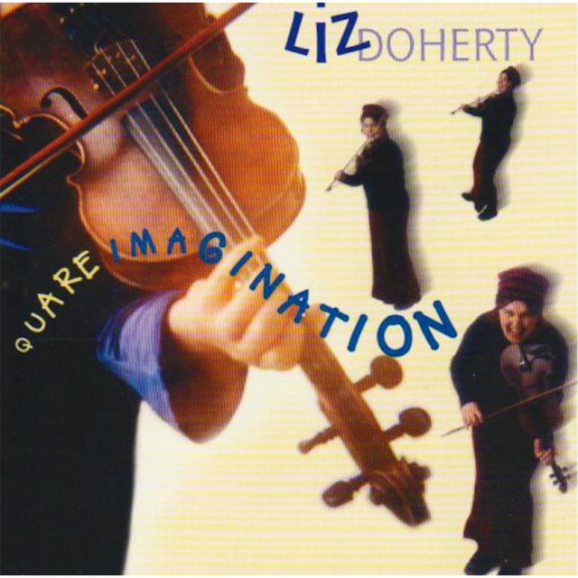 Quare Imagination cover