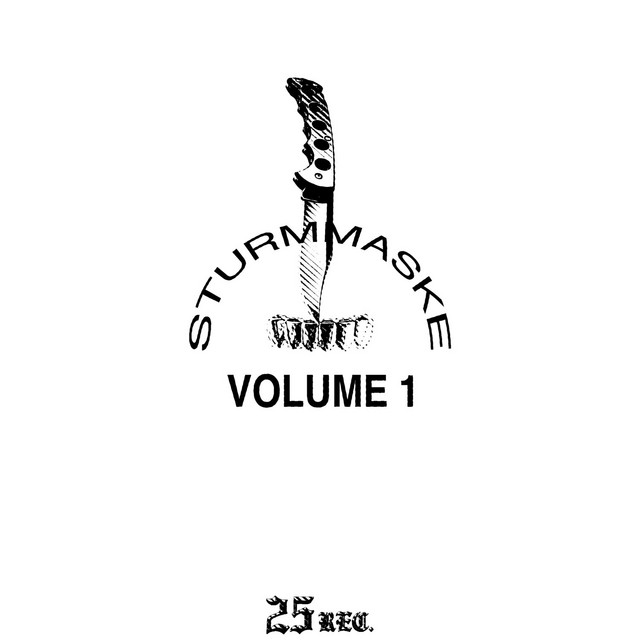 Volume 1 cover art