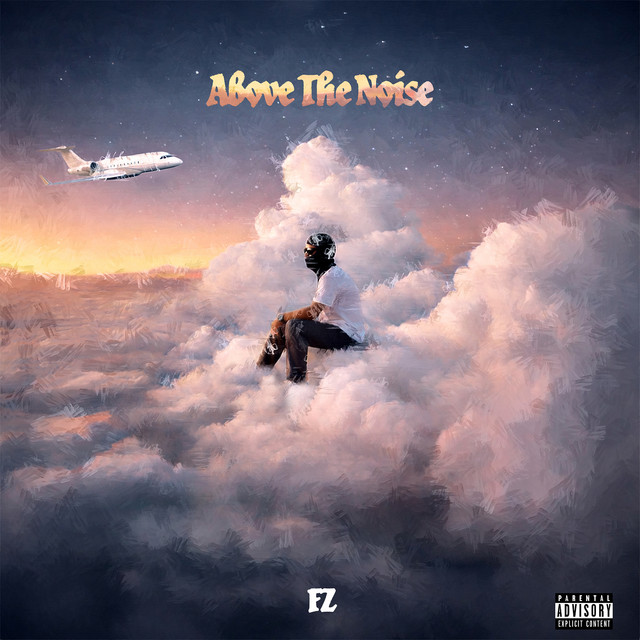 Above the Noise cover art