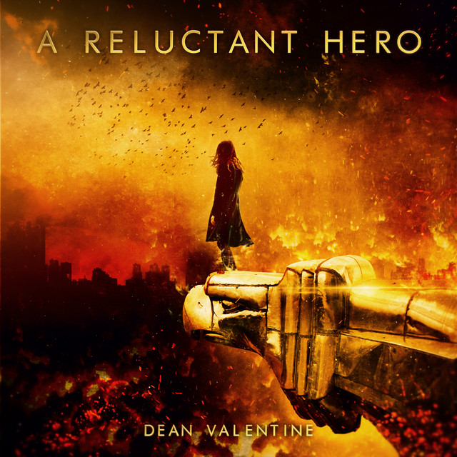 A Reluctant Hero cover art