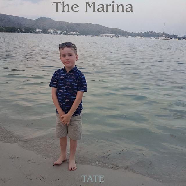 The Marina cover art
