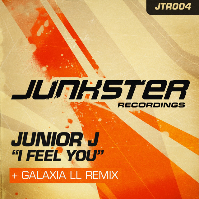 I Feel You - Original Mix cover art