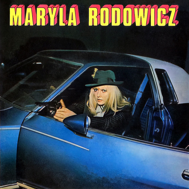 MARYLA RODOWICZ