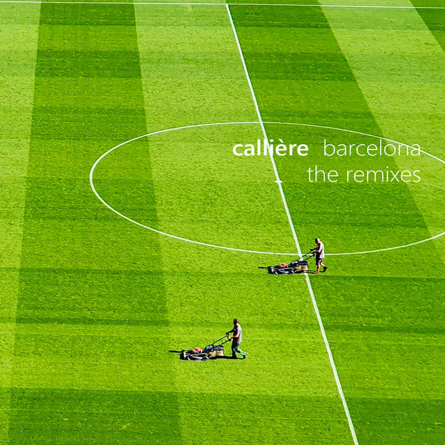 Barcelona :: The Remixes