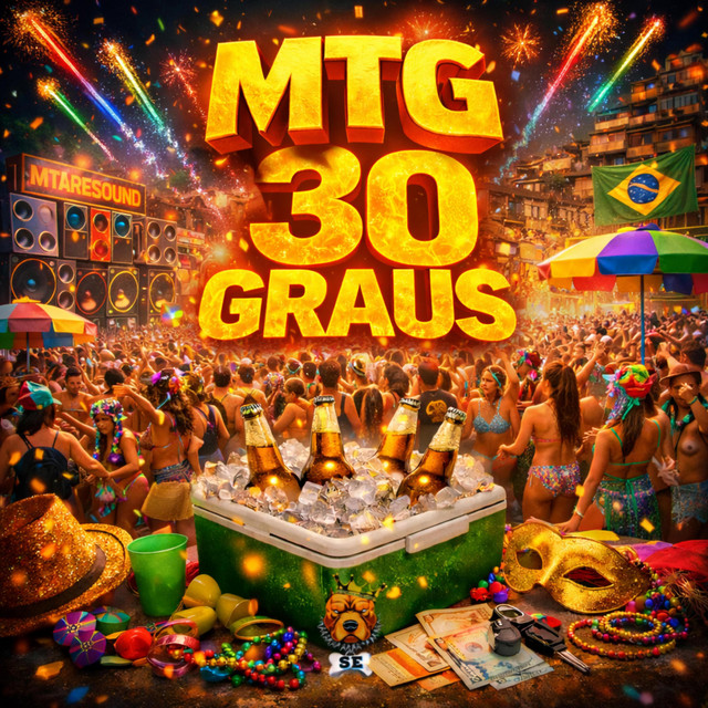 MTG 30 GRAUS