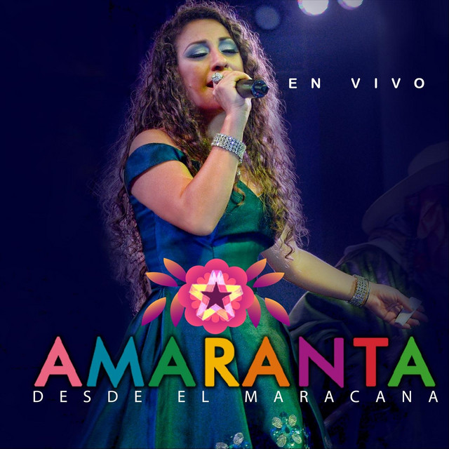 Desde el Maracaná (En Vivo) cover art