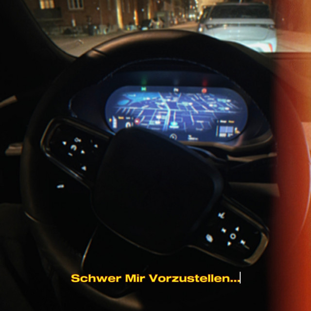 Schwer mir vorzustellen...