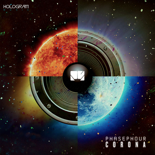 Corona album art