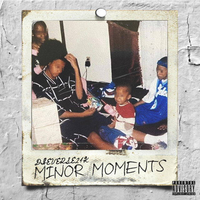 Minor Moments cover art